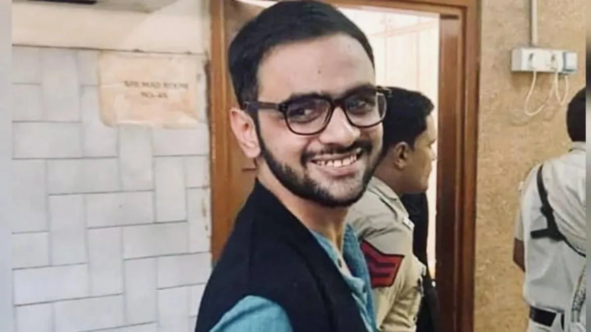 ২০২৬ সালের ‘অ্যাওয়ার্ড ফর হিউম্যান রাইটস ডিফেন্ডার্স অ্যাট রিস্ক’ পুরস্কার পেলেন উমর খালিদ, ২০২০ সাল থেকে জেলবন্দি এই সমাজকর্মী