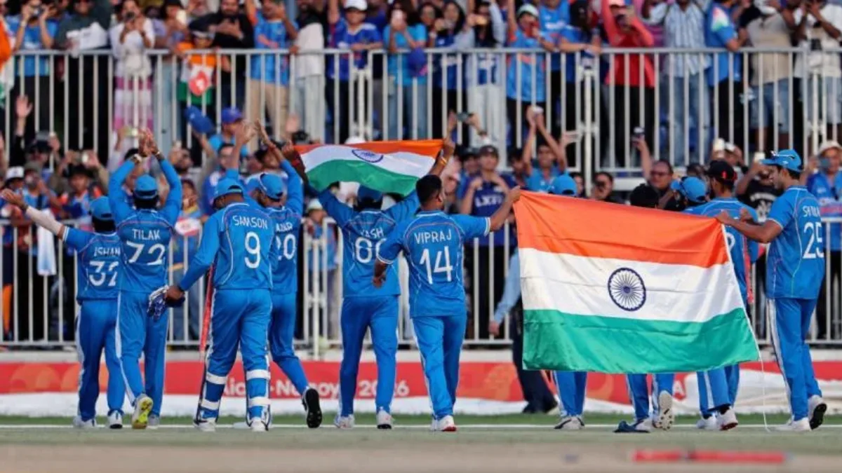 হাত মেলালেন না শ্রেয়স-ফারহান, ১৯ রানে পাকিস্তানকে হারিয়ে এশিয়াডে সোনা ভারতের