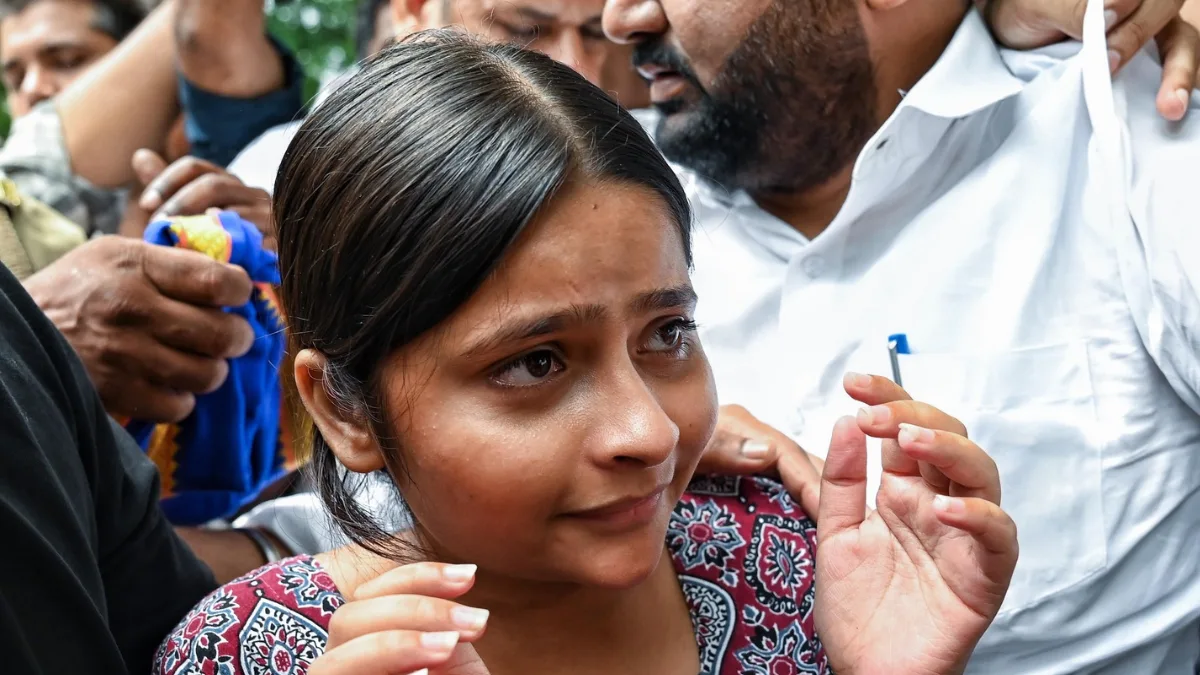 জ্ঞানেশ কুমারের পদত্যাগের দাবিতে জোড়া মিছিল, ৫ হাজার পুলিশে যন্তর মন্তরে কড়া নিরাপত্তা
