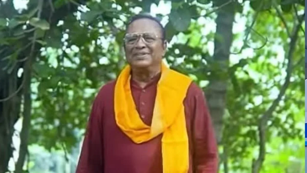 অপরাধ দমনের ব্যস্ততা পেরিয়ে সুরের জগতে, সপ্তমীতে আগমনী গান নিয়ে প্রাক্তন পুলিশকর্তা সুজয় কুমার চন্দ
