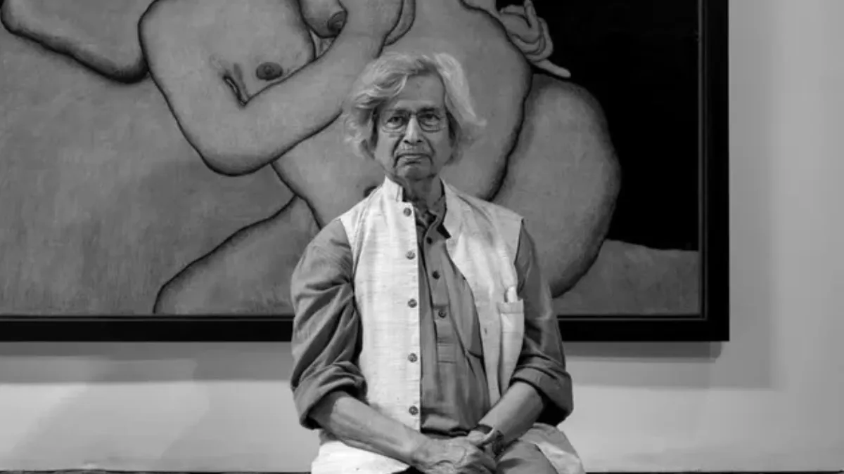 শিল্পের টানে প্যারিস, কর্মজীবনে শান্তিনিকেতন, যোগেন চৌধুরীর বর্ণময় অধ্যায়