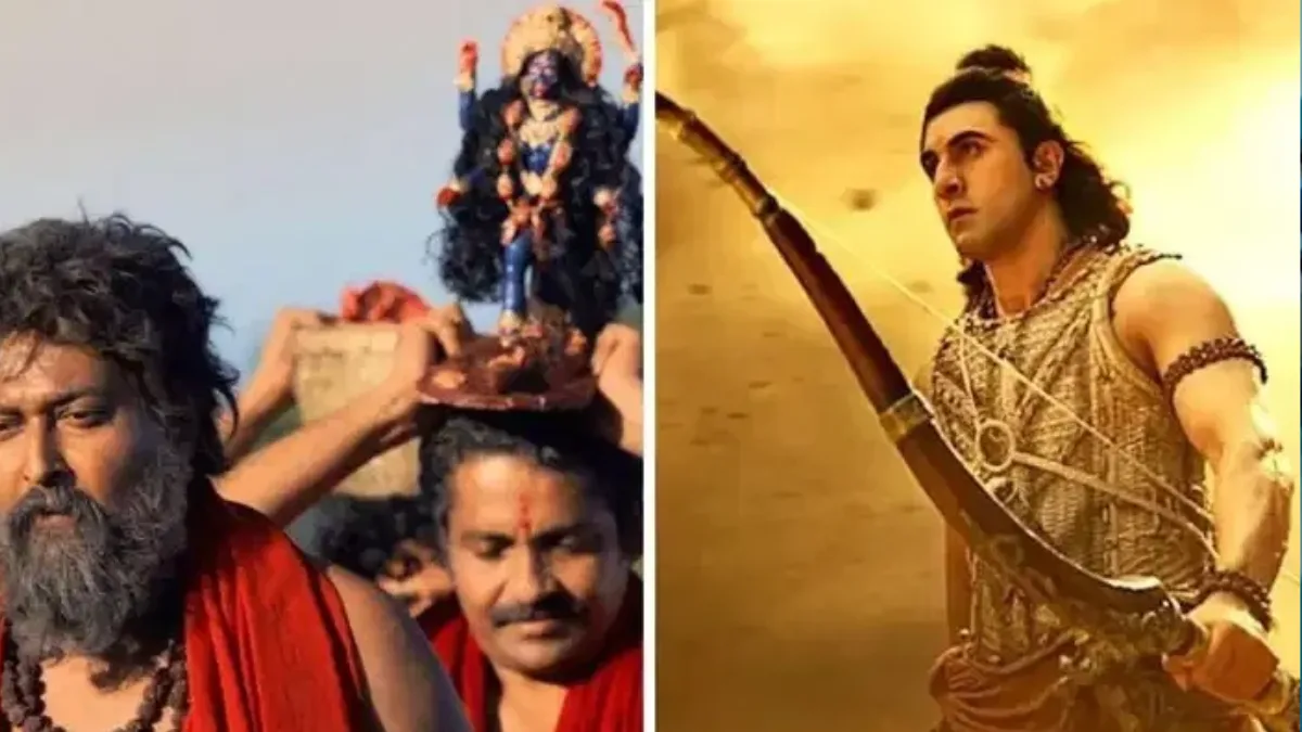 রামায়ণের পাশে দেশ, বামাক্ষ্যাপার পাশে কে?