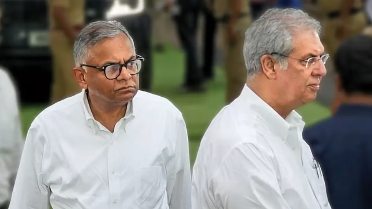 গোপন বৈঠকেও কাটল না জট! চন্দ্রশেখরনের সঙ্গে মুখোমুখি নোয়েল টাটা, টাটা গোষ্ঠীতে সংঘাত অব্যাহত