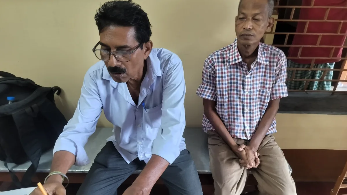 চাকরি না পেয়ে হতাশা, তারপর নিখোঁজ! বহু বছর পর কলকাতা থেকে ওড়িশায় পরিবারের কাছে ফিরলেন মেধাবী যুবক