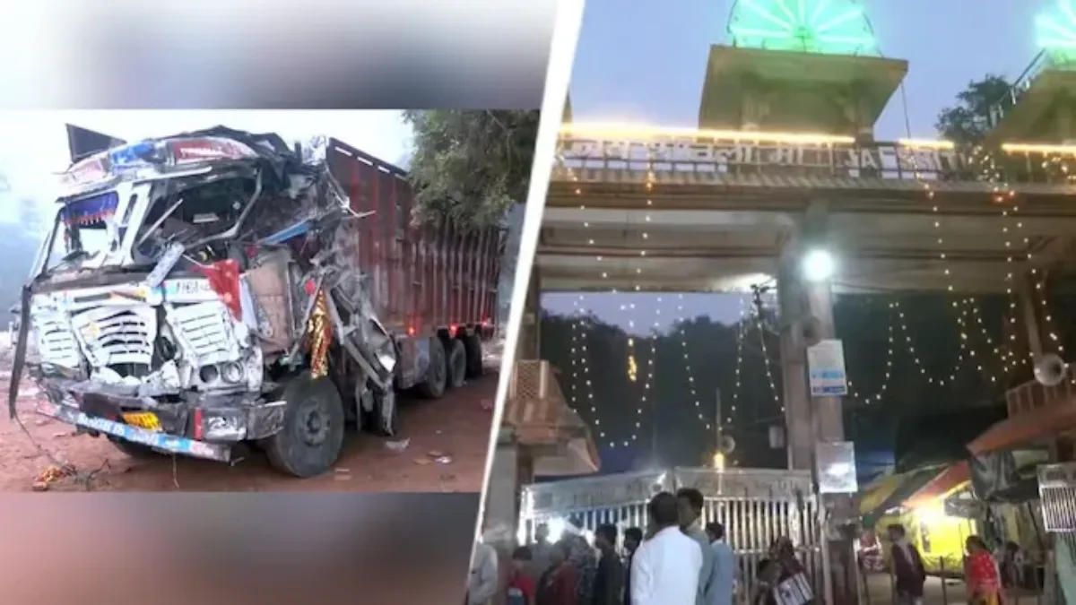 মধ্যপ্রদেশে মন্দিরে যাওয়ার পথে ভয়াবহ দুর্ঘটনা, ট্রাকের ধাক্কায় মৃত অন্তত ১৫, আহত ৩৩