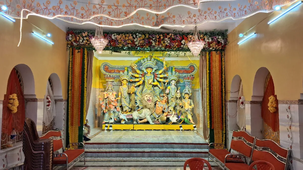 সুবুদ্ধিপুর বেলতলা সার্বজনীন দুর্গাপুজো