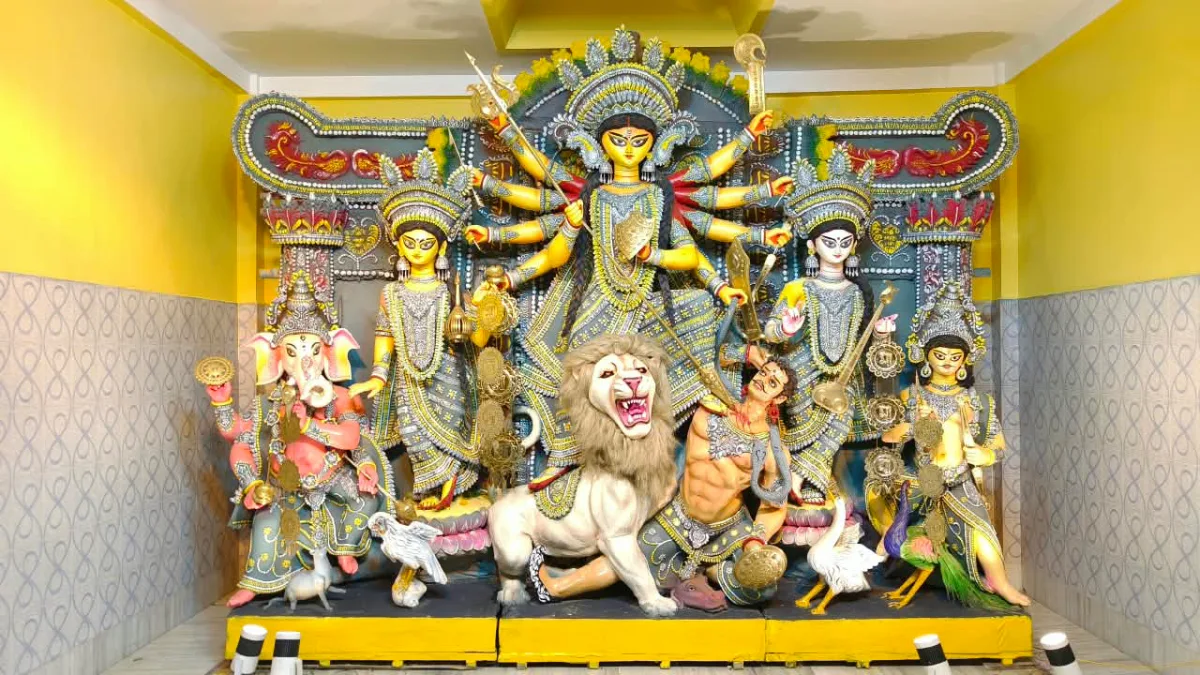 সুবুদ্ধিপুর বেলতলা সার্বজনীন দুর্গাপুজো